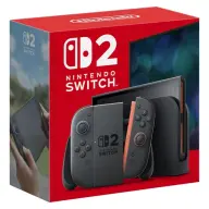 NINTENDO Switch 2 fekete
