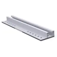 AEROCOMPACT TL38 trapézlemez áthidaló rail 380 mm v2