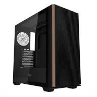 DARKFLASH DS900WS computer case black + 4 fans
