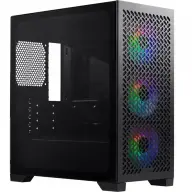 COOLERMASTER Elite 302 black + 3 pcs ARGB fan