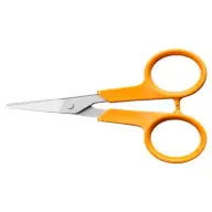 FISKARS Classic Craft Scissors 10 cm Orange