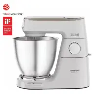 KENWOOD KVL65.001WH XL Titanium Chef Baker Fehér