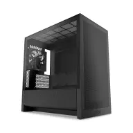 NZXT H3 Flow micro-ATX fekete