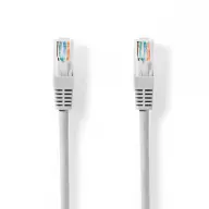 NEDIS UTP CAT5E Összekötő Szürke 7.5m CCGT85100GY75