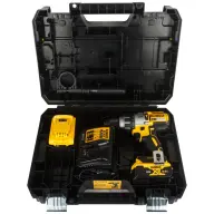 DEWALT DCD996P2-QW XR Li-Ion četka bez premium akkus Combis 18V + 2x5Ah akku + kofer