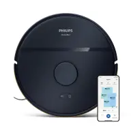 PHILIPS XU2000/15 2000 series Robotporszívó Fekete