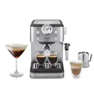 DELONGHI EM450.M Linea Classic aparat za espresso kavu 1350W Srebrni