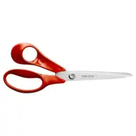 FISKARS Classic Olló általános 21 cm balkezes piros