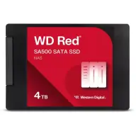 WD 4TB Red SA500 NAS SATA 3 2.5" WDS400T2R0A