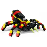 LEGO Creator Vadállatok: Meglepetésekkel teli pók 31159
