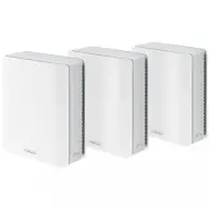 ASUS ZenWiFi BT8 BE18000 Tri-band AiMesh sistem alb 3buc