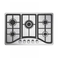 ISEASY MGBS-765 gas Cooker stainless steel