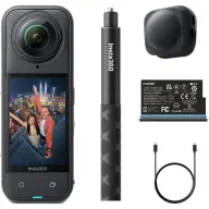 INSTA360 X5 8K Akciókamera Starter csomag