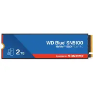 WD-SANDISK 2TB Blue SN5100/Optimus 5100 M.2 PCIe M.2 2280 QLC WDS200T5B0E