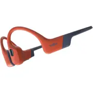 SHOKZ OpenSwim Pro USB-C piros