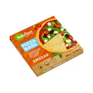 BALVITEN Gluténmentes vegán pizza alap 2x150g 300g