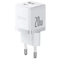 BASEUS Palm Fast Charger 20W fehér