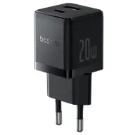 BASEUS Palm Fast Charger 20W fekete