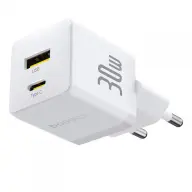 BASEUS Palm Fast Charger 30W fehér