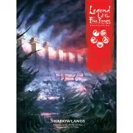 EDGE STUDIO Legend of the Five Rings - Shadowlands kalandjáték kiegészítő