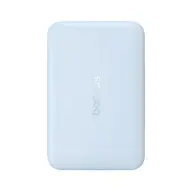 BASEUS EnerFill FM11 Magnetic Žica bez Power Bank 10000mAh 22.5W plava
