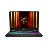 MSI Cyborg A15 AI B2HWFKG-050 Fekete