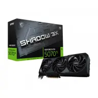 MSI SHADOW 3X OC GeForce RTX 5070 Ti 16GB GDDR7 DLSS4 bulk