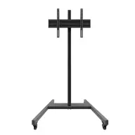 EDBAK TRE100 Floor stand 42-75" black