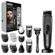 BRAUN MGK7491 17in1 Multifunkciós testszőrzet ápoló