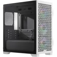 COOLERMASTER Elite 302 white + 3 pcs ARGB fans