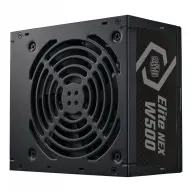COOLERMASTER Elite Nex 500W 80 Plus White PSU