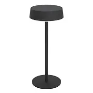 EGLO Rechargeable table lamp 3W Simeri black