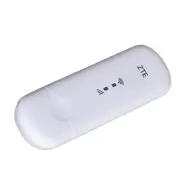 ZTE MF79N Mobile Router Weiß