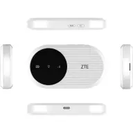 ZTE U10 Pocket WiFi 6 Router Weiß