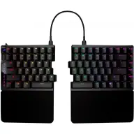 ASUS ROG Falcata UK Englisch schwarz