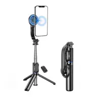 AWEI szelfibot univerzális 104cm FEKETE