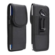 GIGAPACK case standing textil universal 6.4-6.9" size black