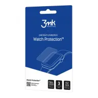 3MK Huawei Watch D2 3MK WATCH PROTECTION kijelzővédő fólia 3db full screen PET ÁTLÁTSZÓ