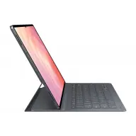 SAMSUNG Ultra Book cover billentyűzetes Samsung Galaxy Tab S11 Német fekete