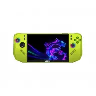 MSI Claw A8 BZ2EM 1TB Neon Green