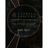BEADLE AND GRIMMS Horrors of the Fairelands – Candela Obscura kalandjáték könyv