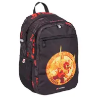 LEGO Stražnja torba dulpa kompartimcntalnc Ninjago Dragon Energy