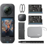 INSTA360 X5 8K Akciókamera Essentials Bundle