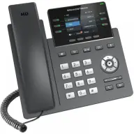 GRANDSTREAM GRP2613W VoIP telefon fekete