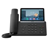 YEALINK SIP-T77U VoIP telefon szürke