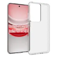 CELLECT Silizium Rückblatt Realme 14x 5G transparent