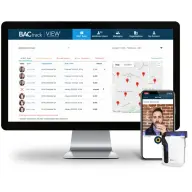 BACTRACK Mobile Anti-cheat alkoholteszter