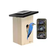 Birdfy House Ebony Lite