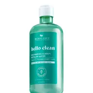 BIOBALANCE Hello Clean Tisztító micellás víz zsíros és aknéra hajlamos bőrre 500ml
