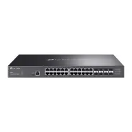 TP-LINK SX3832 Omada 24-Port 10GBASE-T L2+ Managed Switch 8x 10GE SFP+
